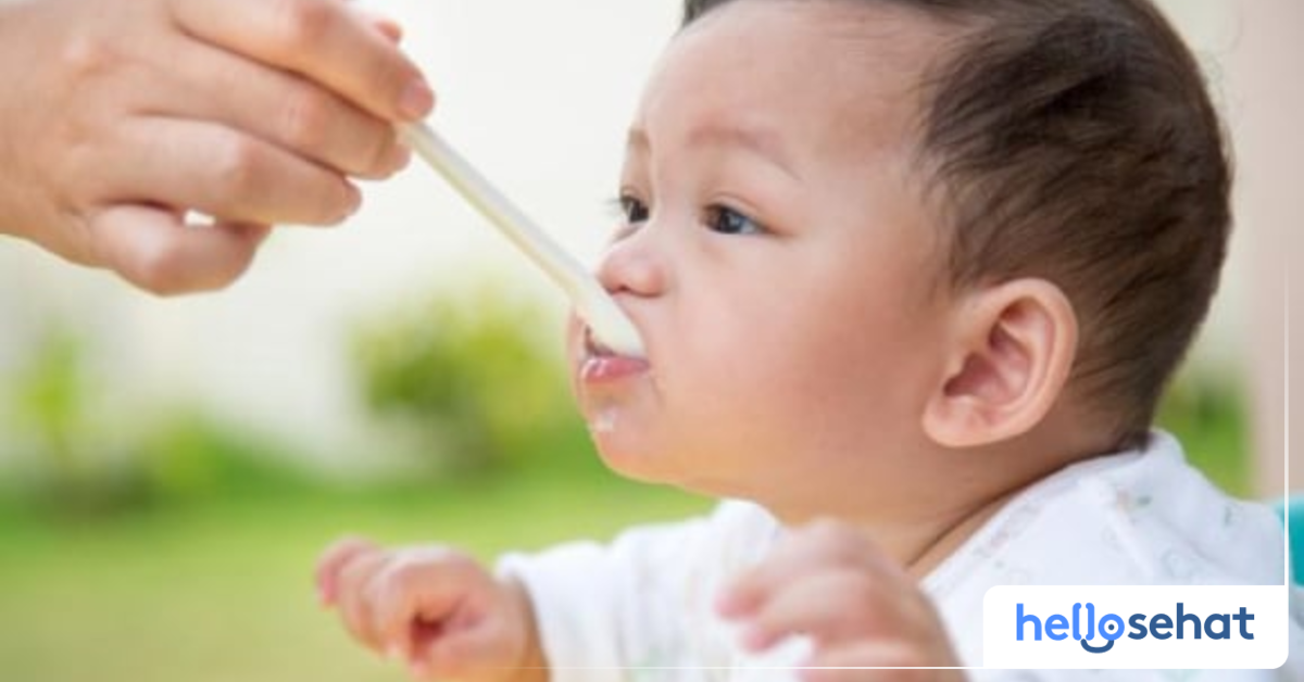 Pedoman Jadwal MPASI Bayi 6-11 Bulan yang Ideal - Hello Sehat