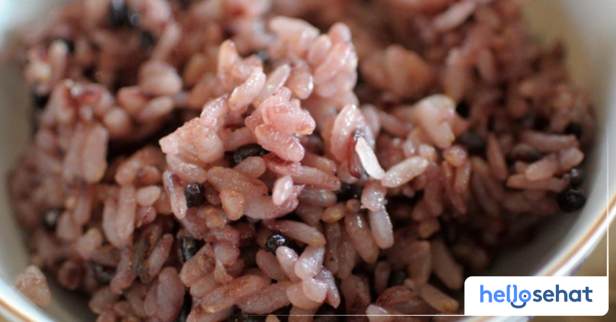 5 Makanan Pengganti Nasi yang Bikin Kenyang - Hello Sehat