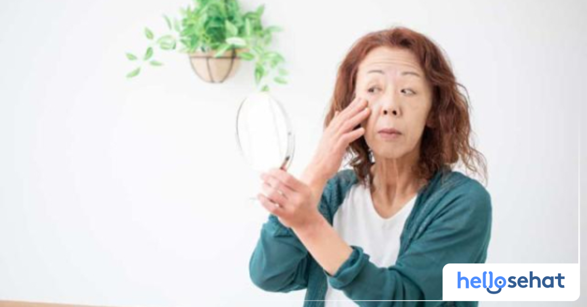 7 Penyakit Kulit yang Sering Terjadi pada Lansia - Hello Sehat