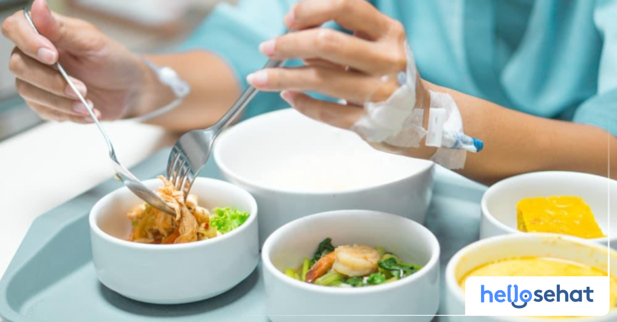 Apakah Hiv Menular Lewat Makanan