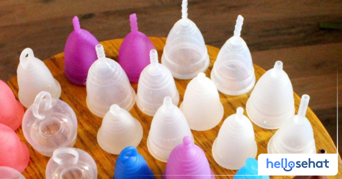 5 Cara Memilih Menstrual Cup Terbaik • Hello Sehat
