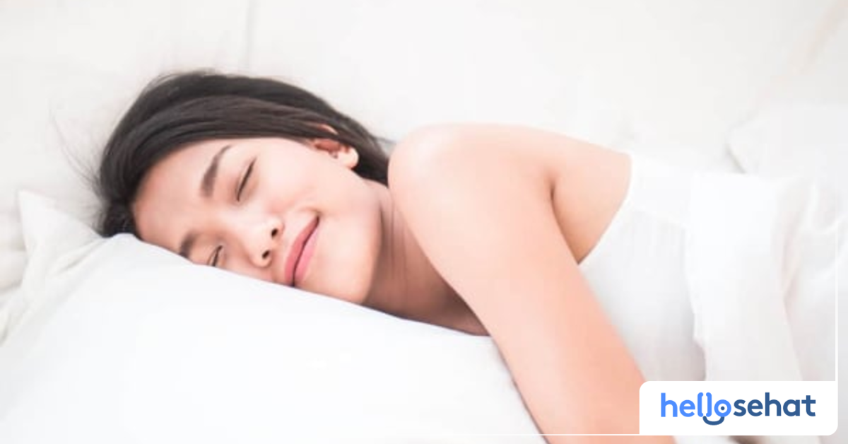 7 Manfaat Tidur Tidak Memakai Bra yang Mungkin Tidak Disadari