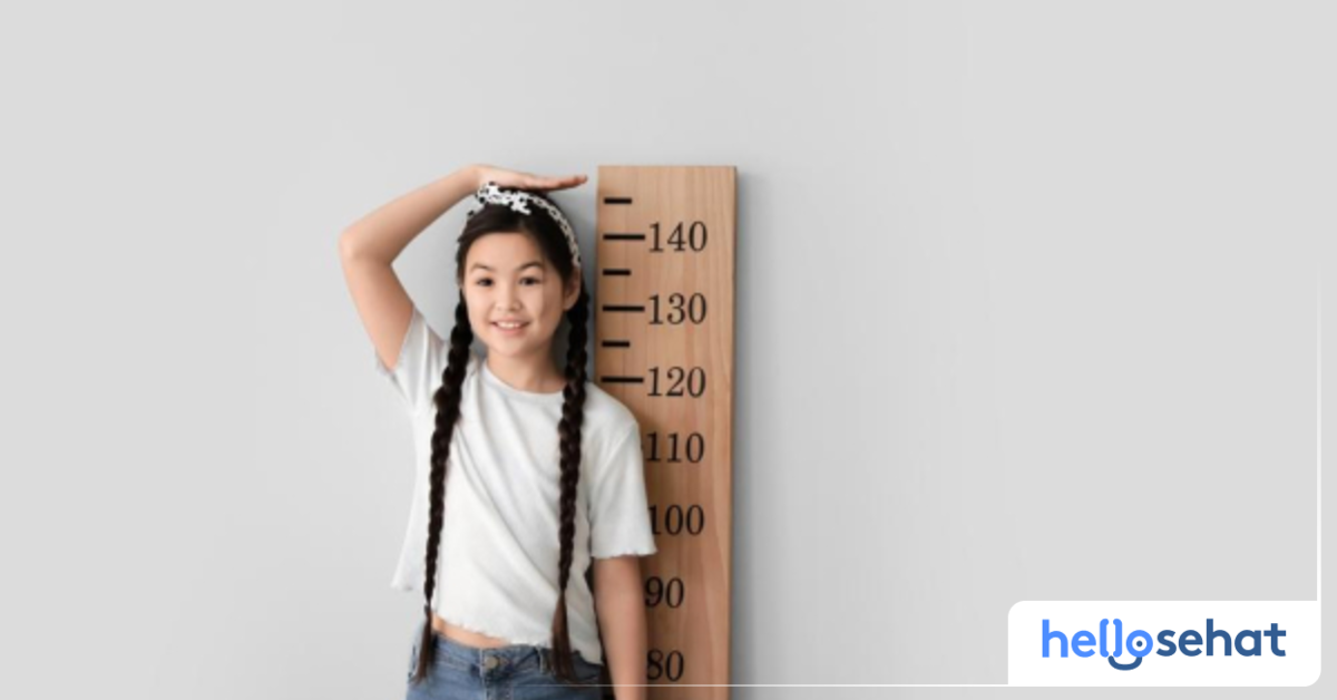 Apa Itu Hormon Pertumbuhan