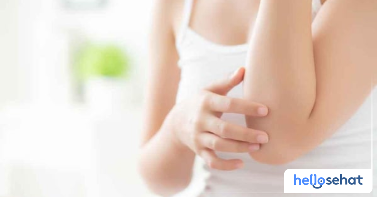 Dysesthesia, Kelainan yang Membuat Kulit Sakit Saat Disentuh • Hello Sehat