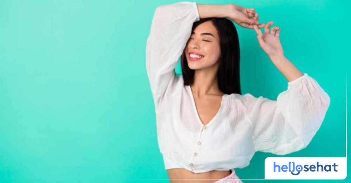 3 Bahan Deodoran Alami serta Cara Membuatnya | Hello Sehat