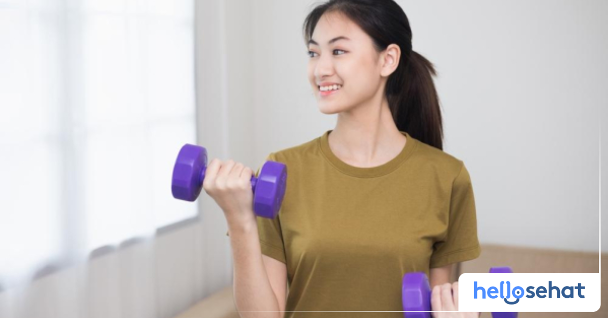 Kenali Perbedaan Set dan Repetisi dalam Latihan - Hello Sehat