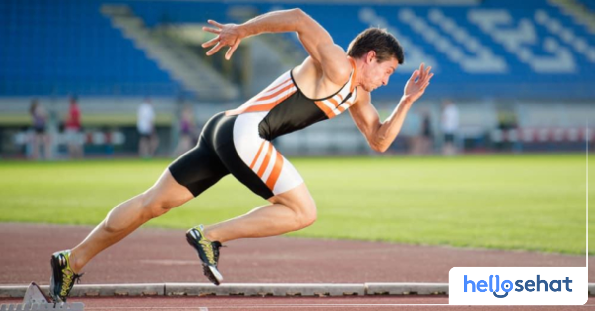 Какие данные спортсмена