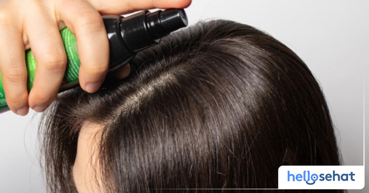 11 Hair Tonic untuk Rambut Rontok yang Bagus dan Terbaik