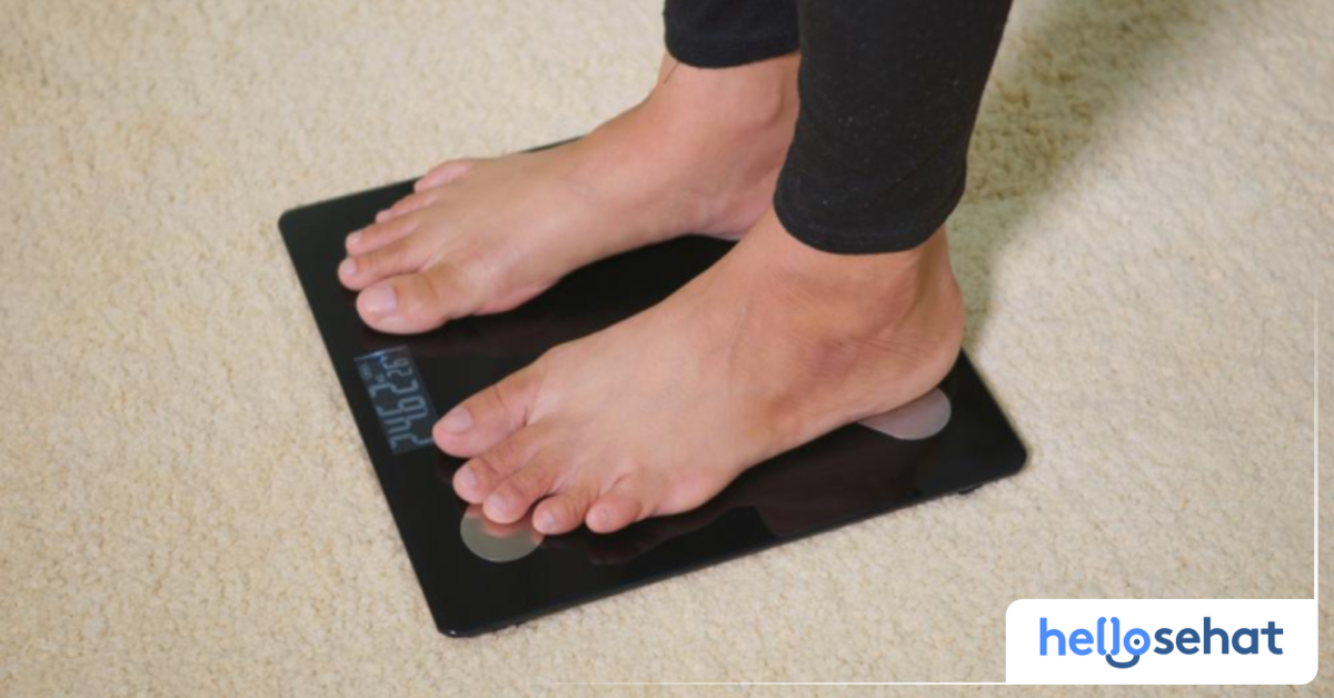 10 Rekomendasi Timbangan Badan Digital yang Bagus