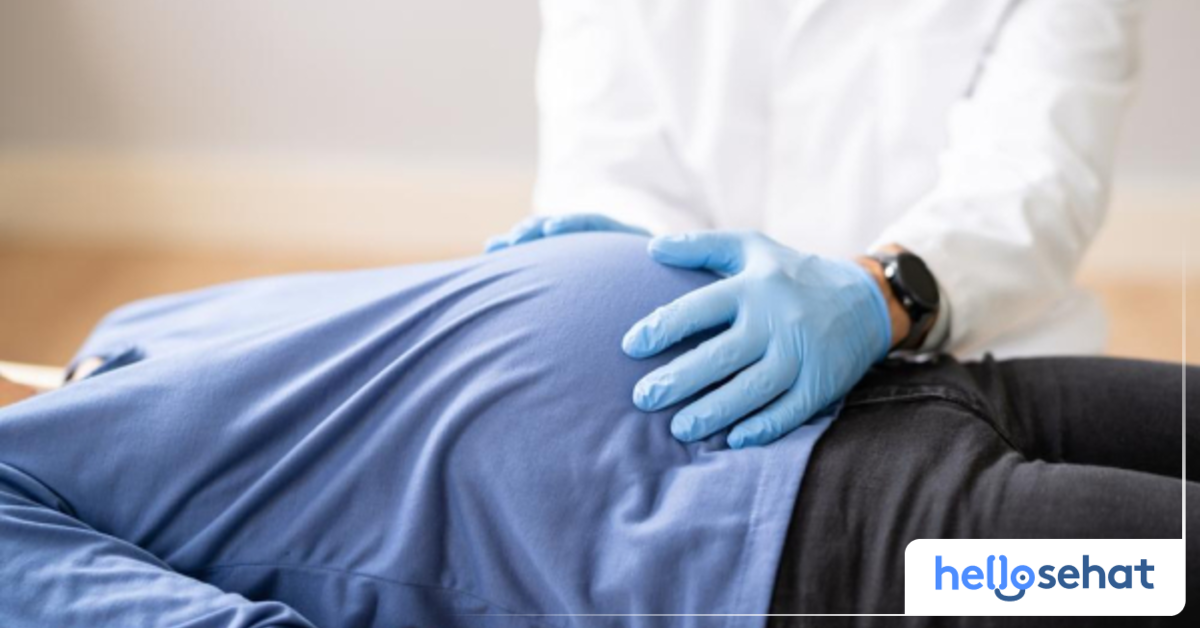 5 Cara Mengatasi Bayi Sungsang yang Perlu Diketahui