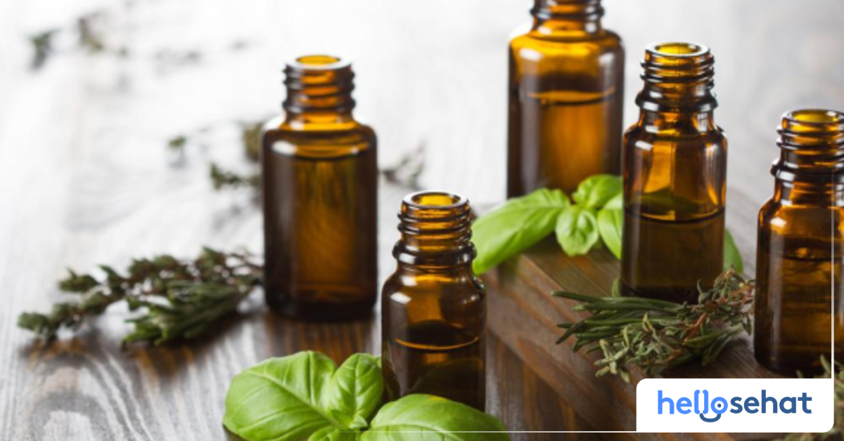 10 Rekomendasi Merk Essential Oil Terbaik Hello Sehat