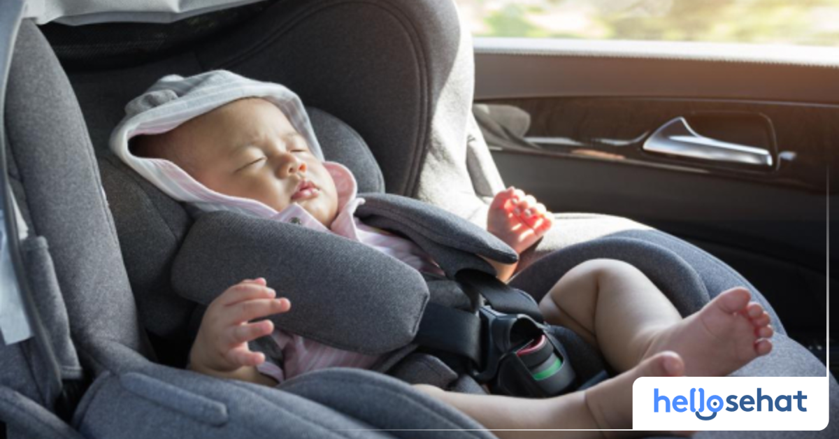10 Rekomendasi Car Seat Terbaik untuk Keamanan si Kecil
