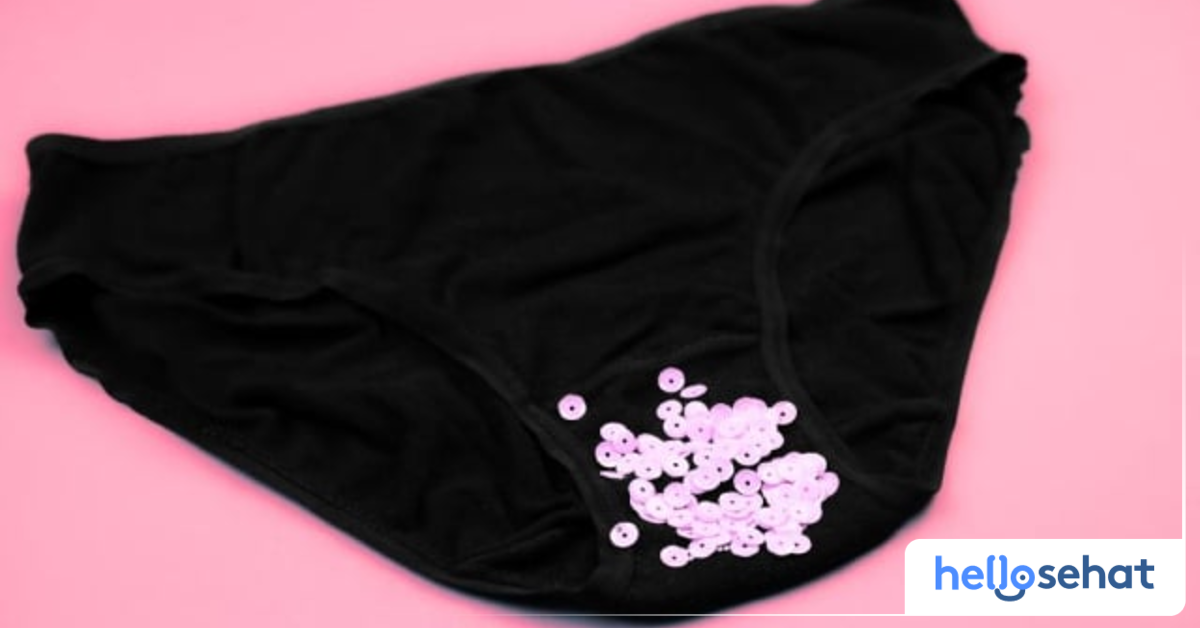8 Penyebab Keputihan Warna Hitam, Perlukah Khawatir?