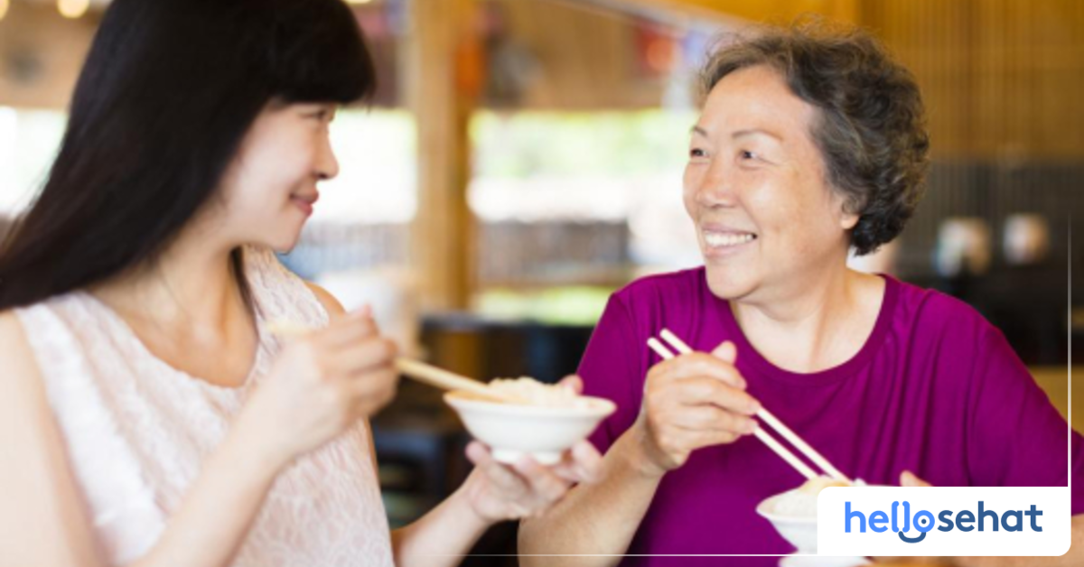 Makanan untuk Lansia yang Susah Makan, Apa Saja Ya? • Hello Sehat