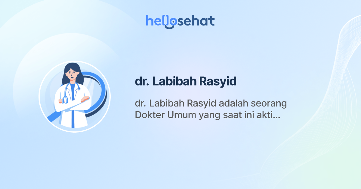 dr. Labibah Rasyid