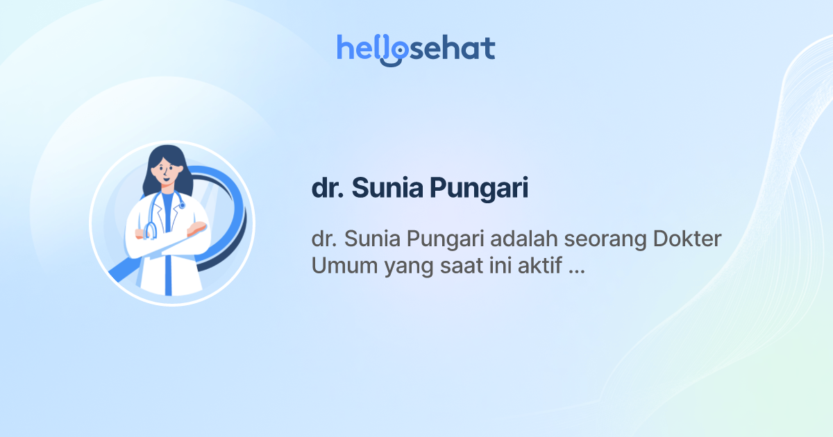 dr. Sunia Pungari
