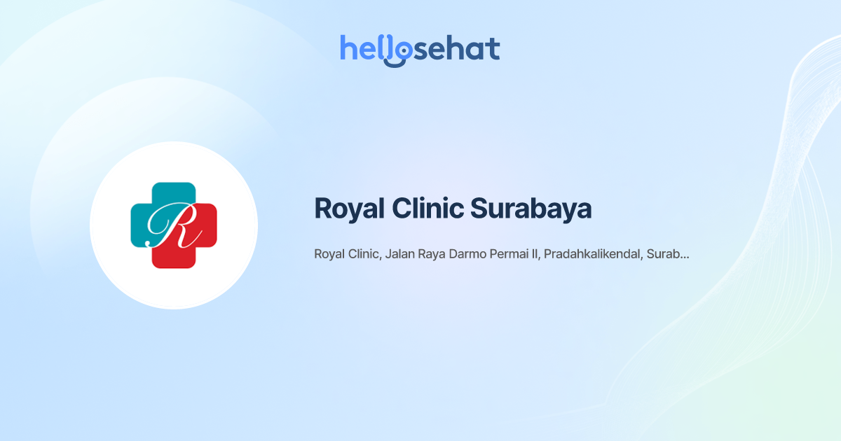 Royal Clinic Surabaya