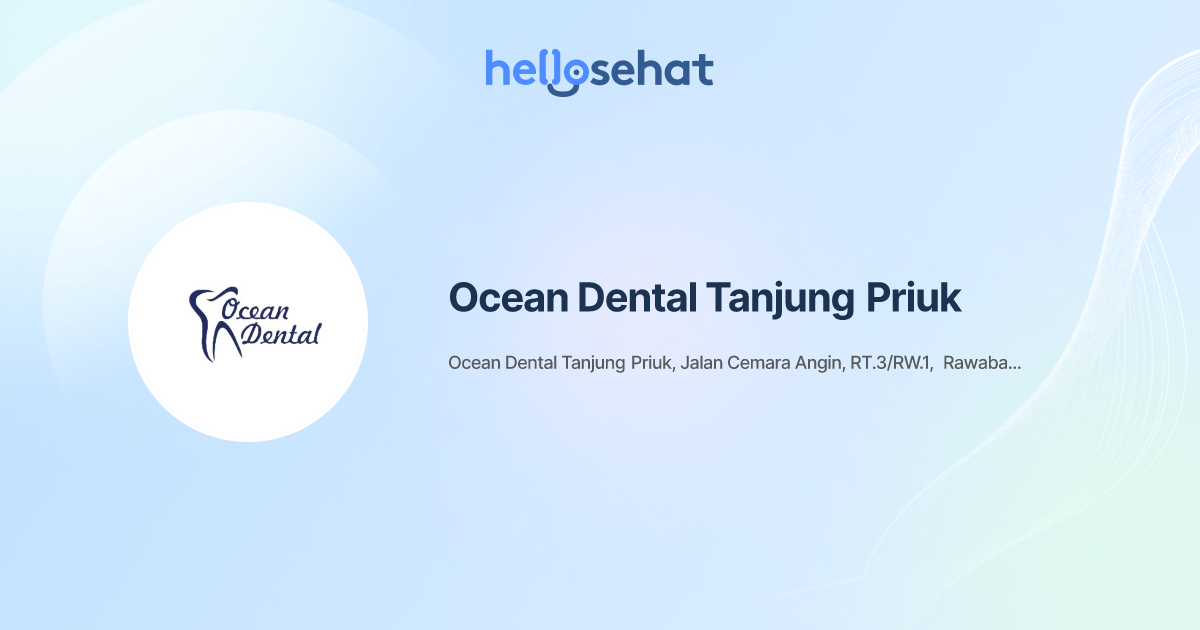 Ocean Dental Tanjung Priuk