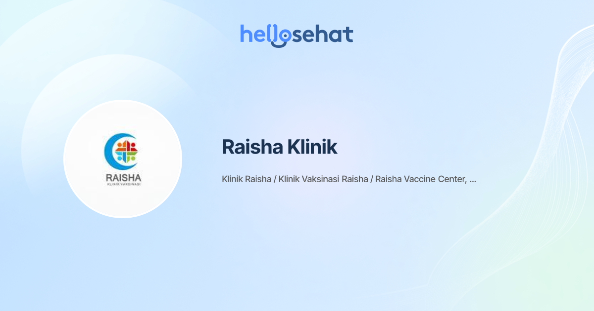 Raisha Klinik