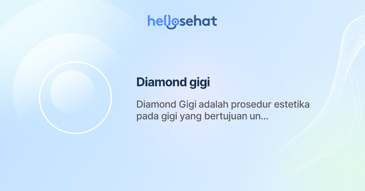 Diamond gigi