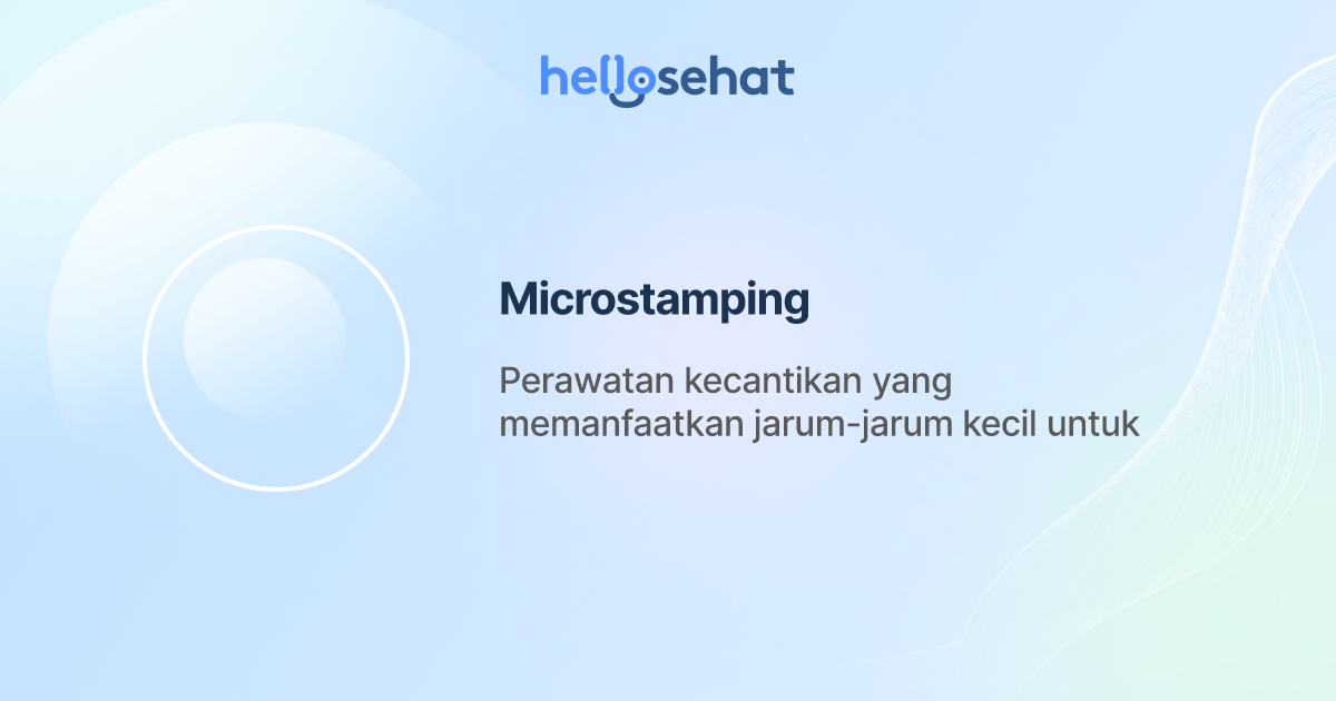 Microstamping