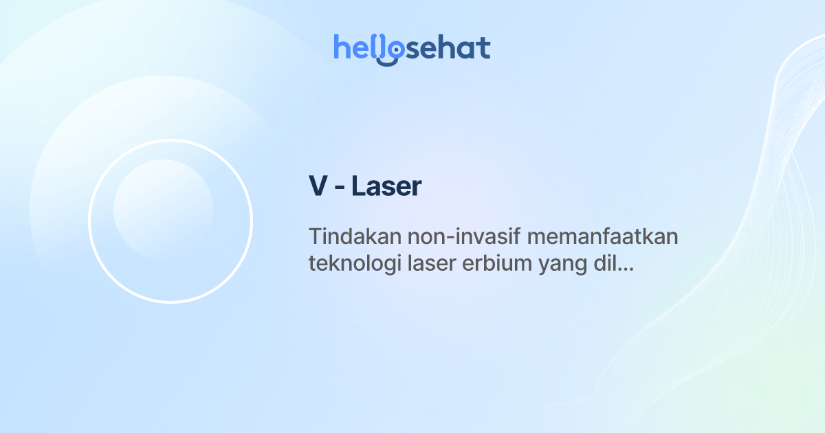 V - Laser