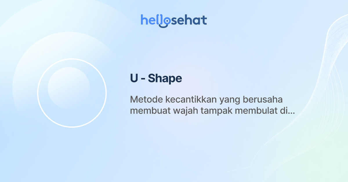 U - Shape