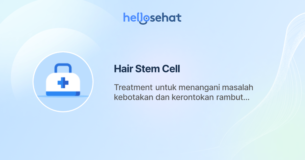 Hair Stem Cell