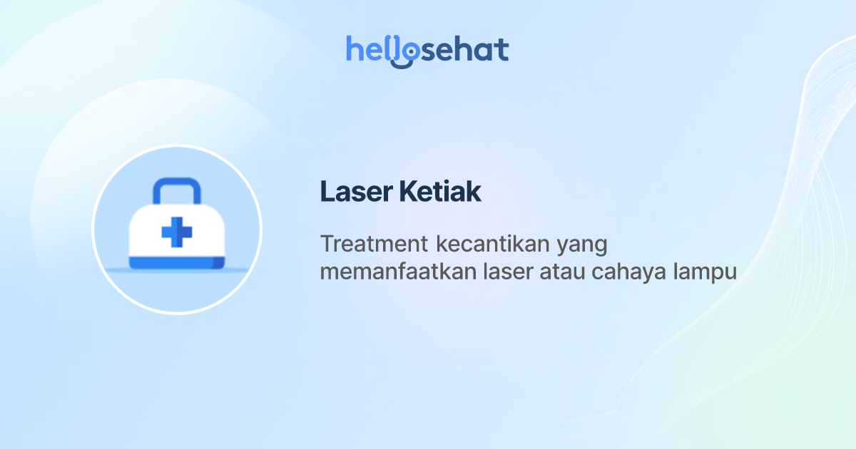 Laser Ketiak