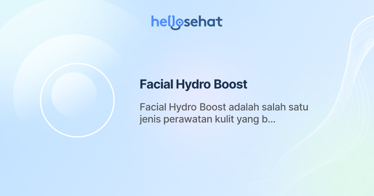 Hydro Boost Facial Moisturizer main image 1
